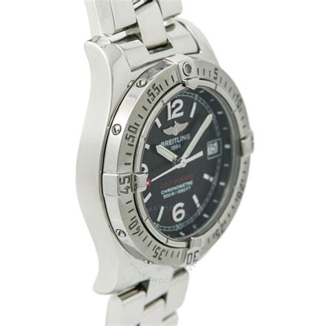 womens breitling colt|pre owned Breitling colt.